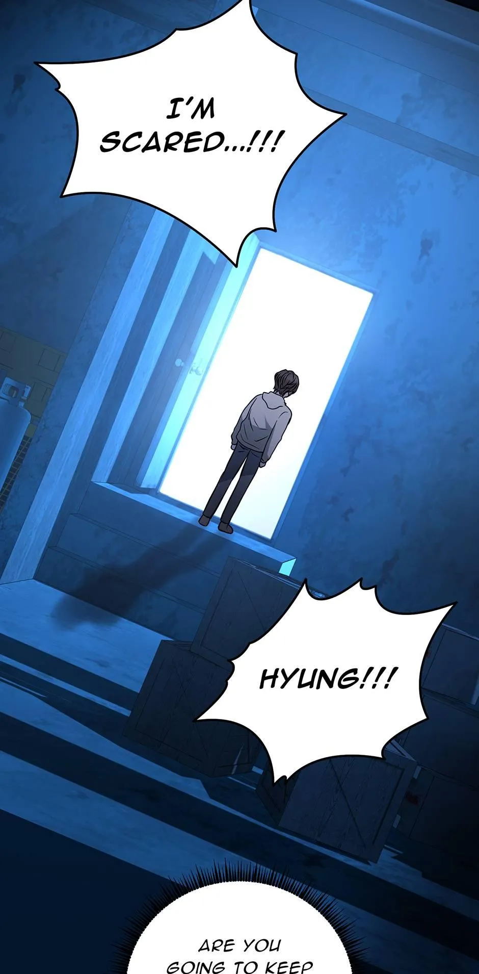 Unlock the Comfortable Confinement Chapter 32 page 74 - 