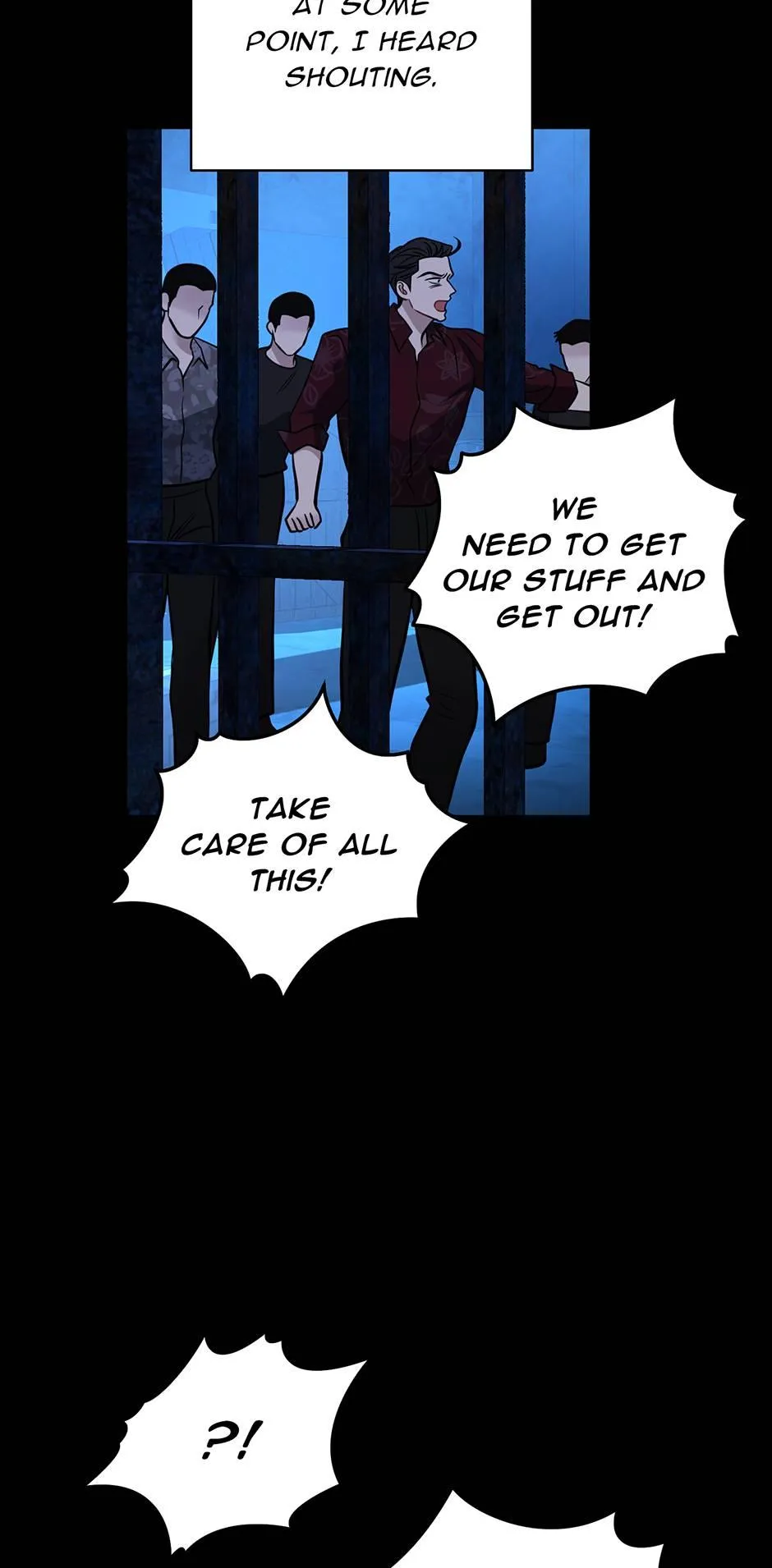 Unlock the Comfortable Confinement Chapter 32 page 77 - 