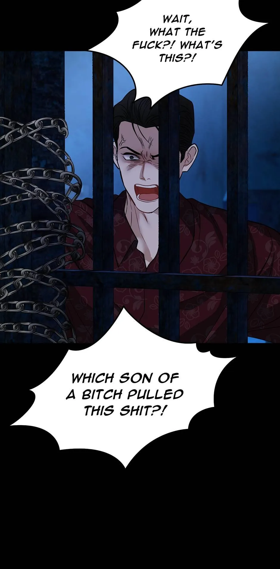 Unlock the Comfortable Confinement Chapter 32 page 78 - 