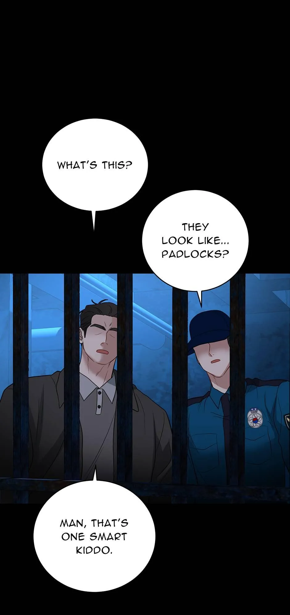 Unlock the Comfortable Confinement Chapter 32 page 81 - 