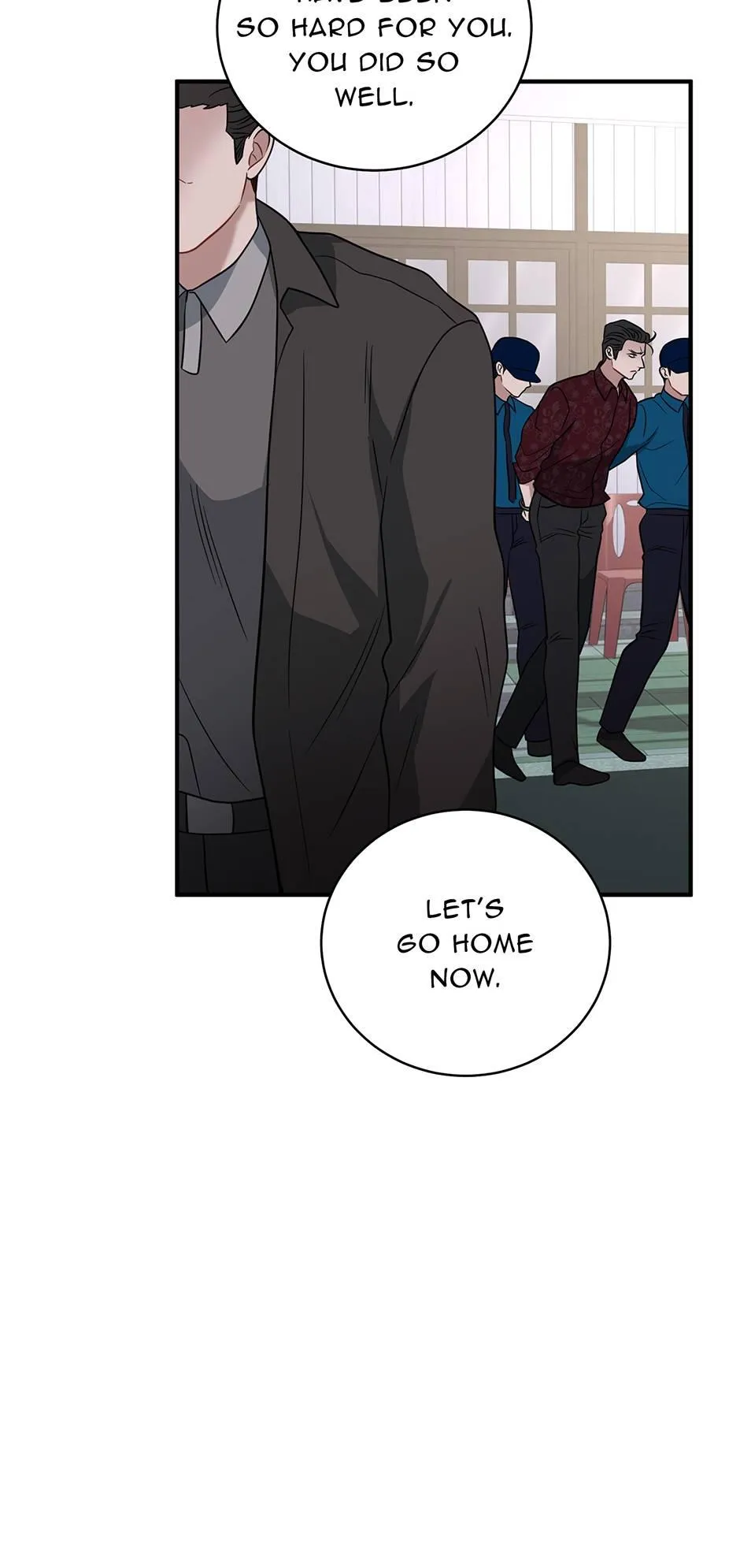 Unlock the Comfortable Confinement Chapter 32 page 85 - 