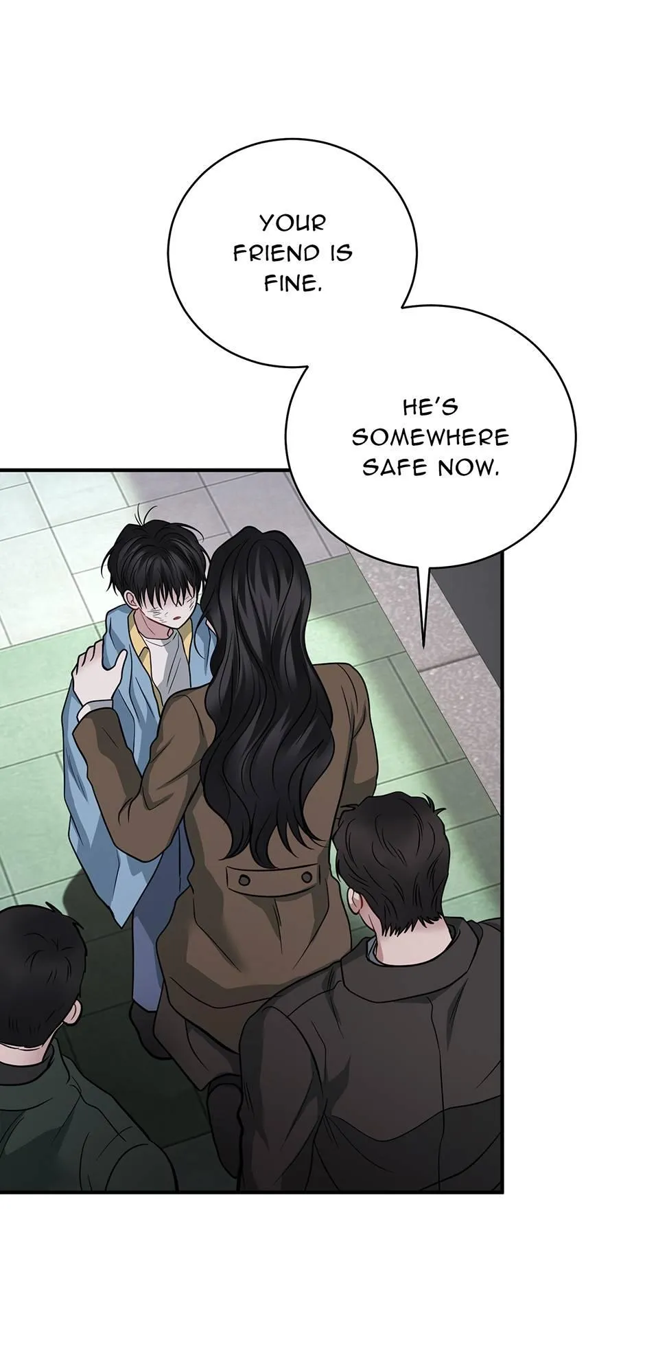 Unlock the Comfortable Confinement Chapter 32 page 88 - 
