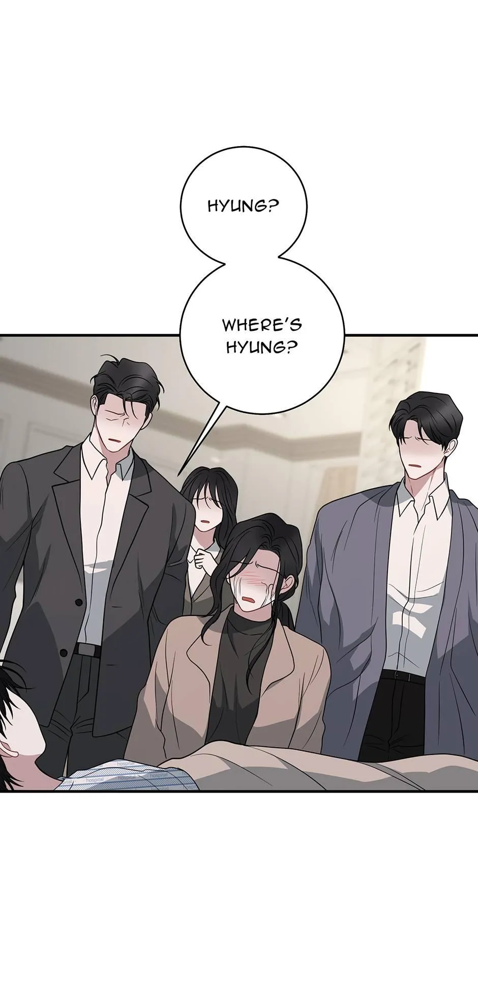 Unlock the Comfortable Confinement Chapter 32 page 97 - 
