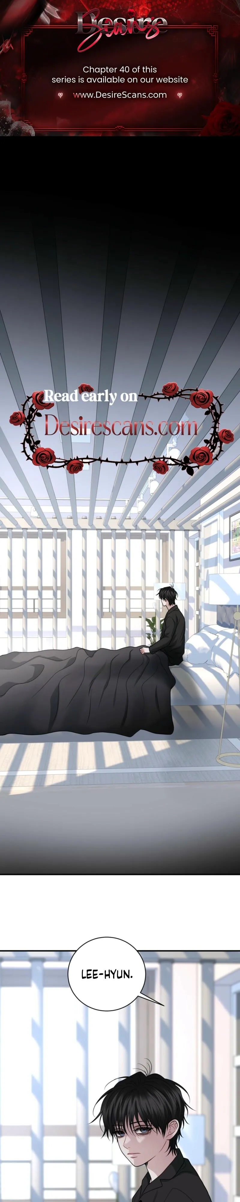 Unlock the Comfortable Confinement Chapter 33 page 1 - 