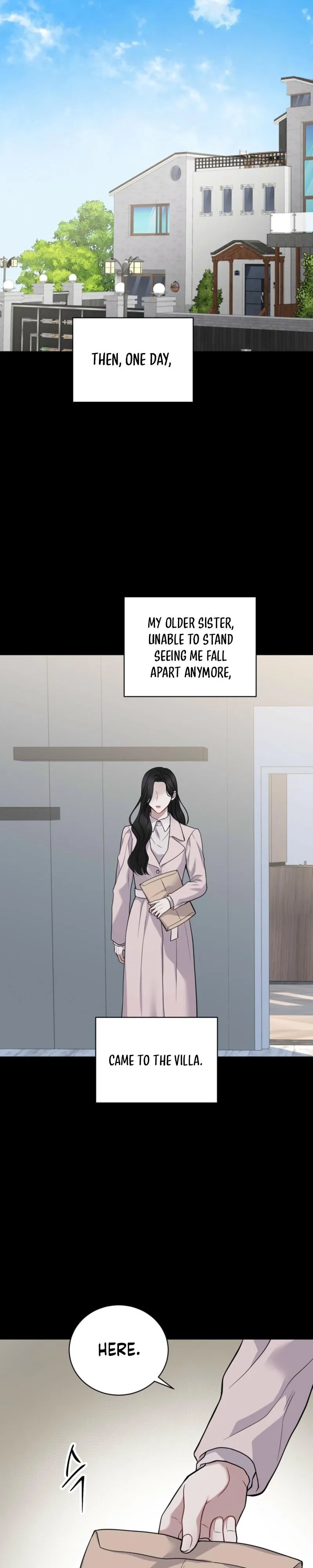 Unlock the Comfortable Confinement Chapter 33 page 12 - 