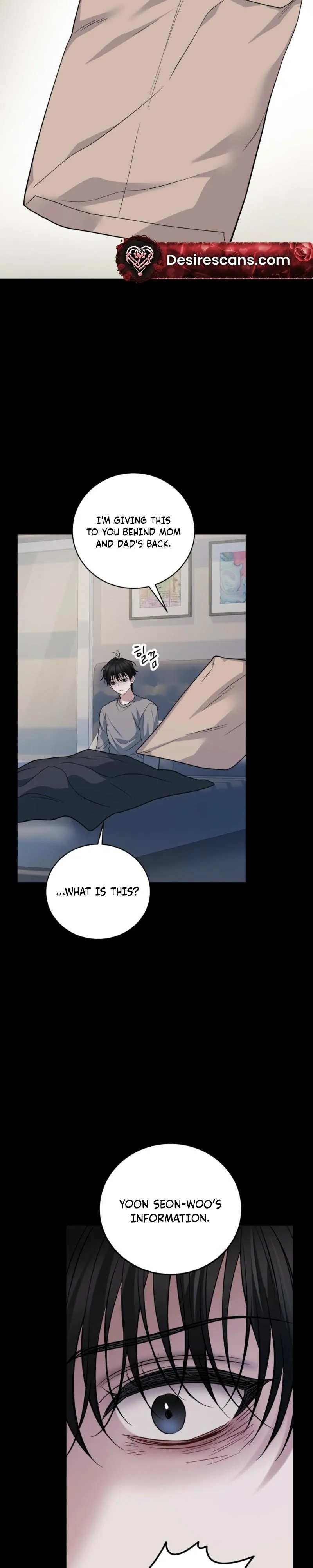 Unlock the Comfortable Confinement Chapter 33 page 13 - 