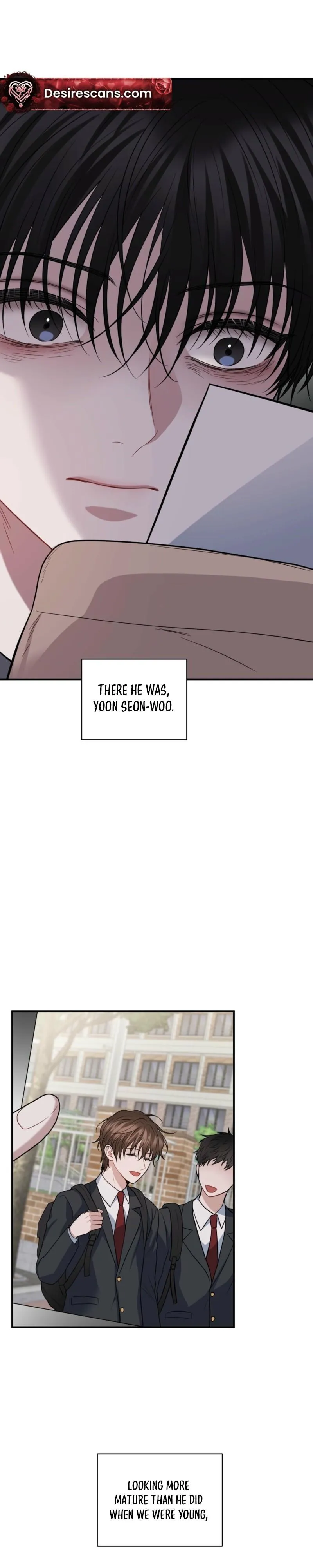 Unlock the Comfortable Confinement Chapter 33 page 15 - 