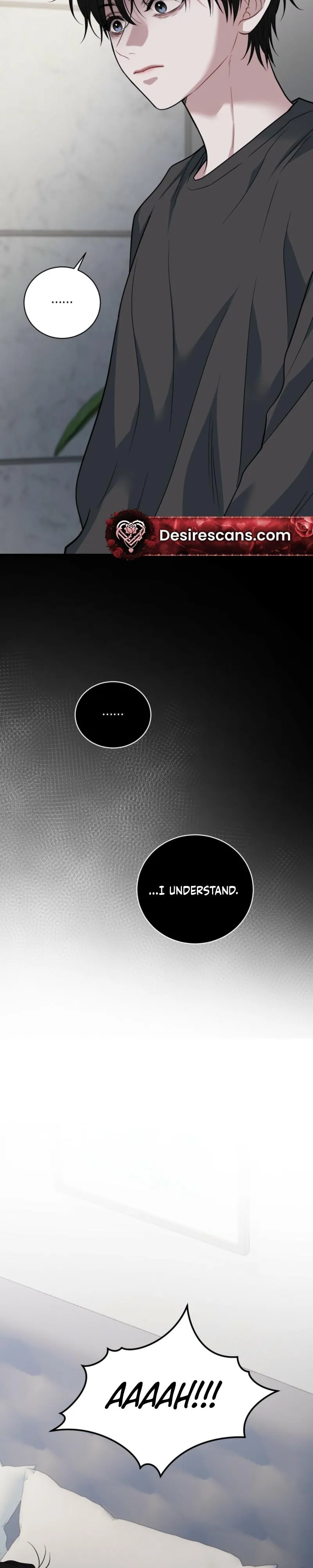 Unlock the Comfortable Confinement Chapter 33 page 20 - 