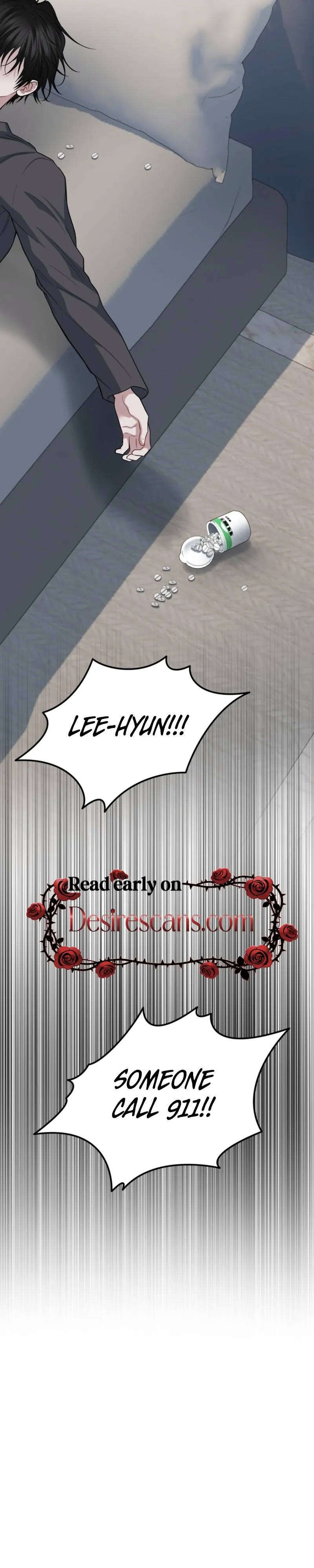 Unlock the Comfortable Confinement Chapter 33 page 21 - 
