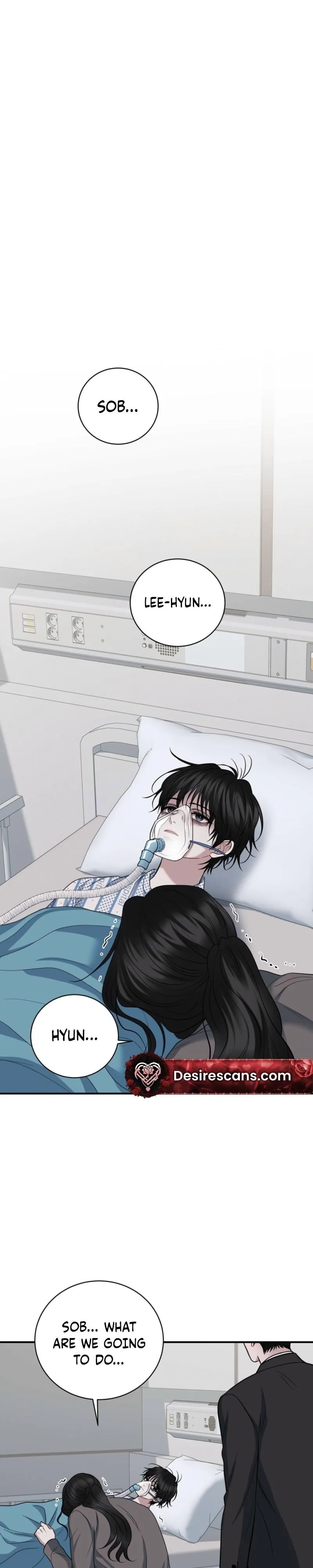 Unlock the Comfortable Confinement Chapter 33 page 22 - 