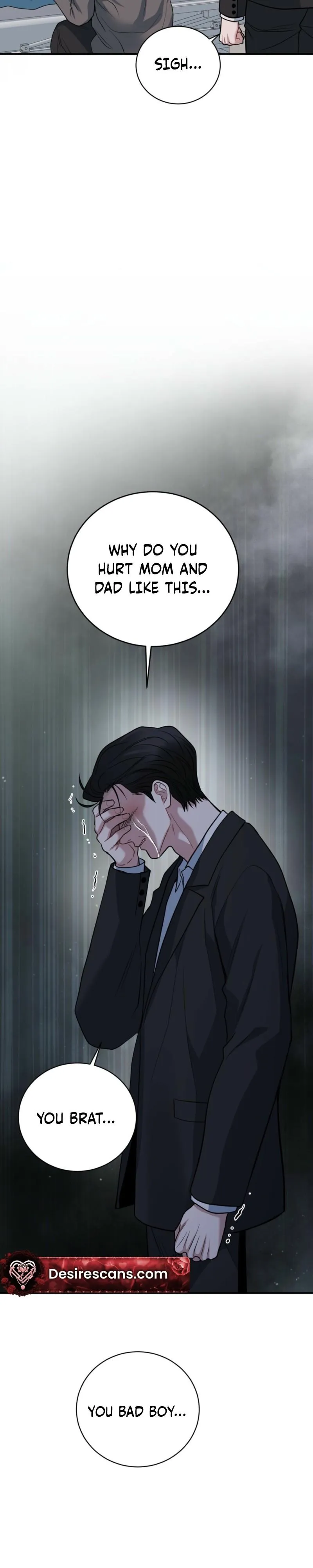 Unlock the Comfortable Confinement Chapter 33 page 23 - 
