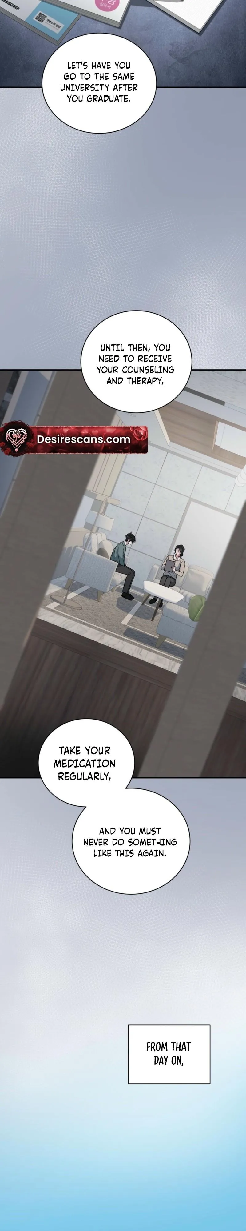 Unlock the Comfortable Confinement Chapter 33 page 25 - 