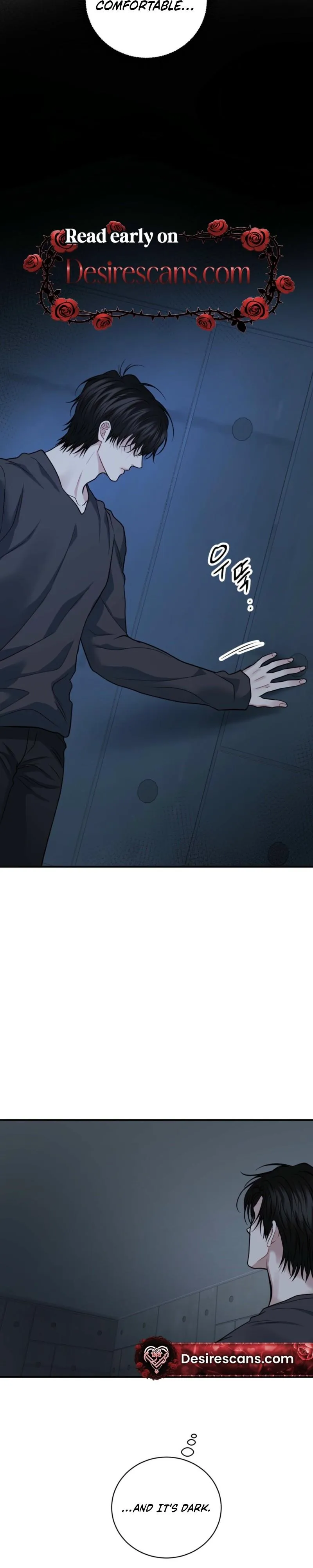 Unlock the Comfortable Confinement Chapter 33 page 29 - 