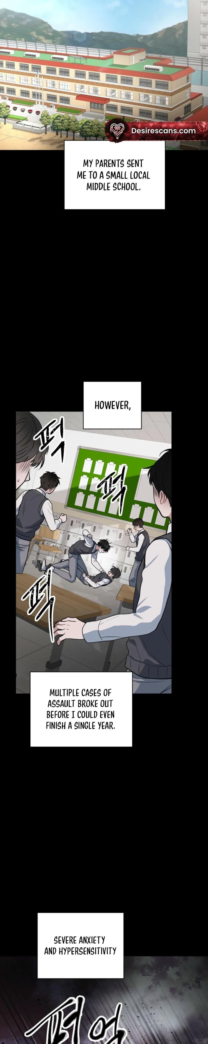 Unlock the Comfortable Confinement Chapter 33 page 4 - 