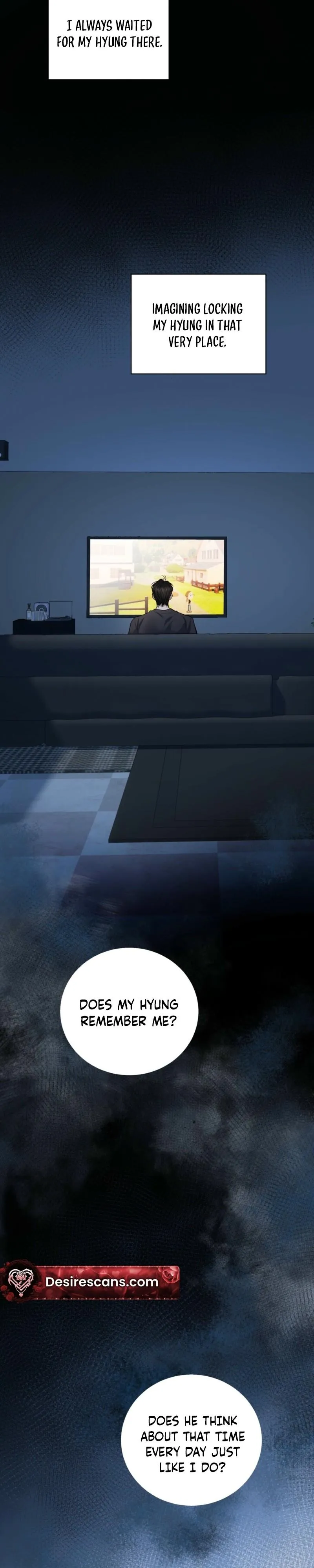 Unlock the Comfortable Confinement Chapter 33 page 32 - 