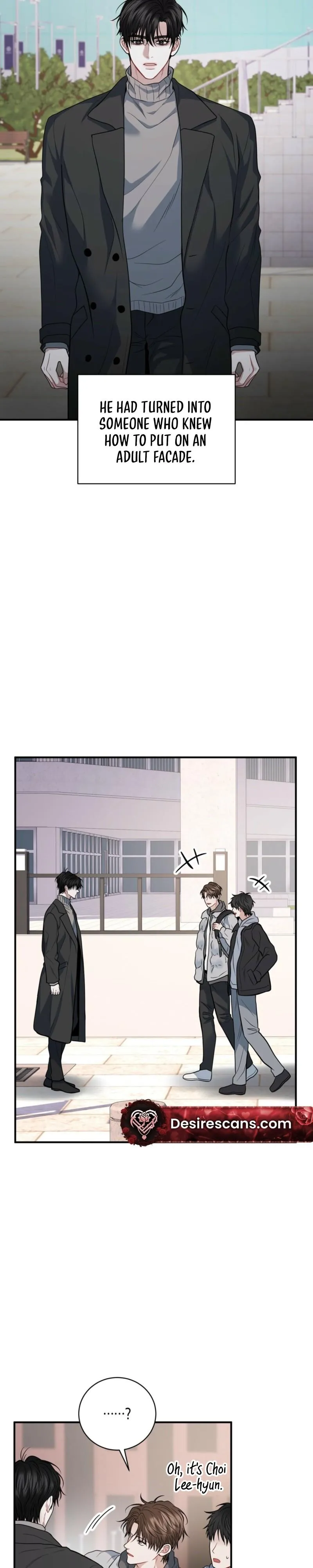 Unlock the Comfortable Confinement Chapter 33 page 35 - 