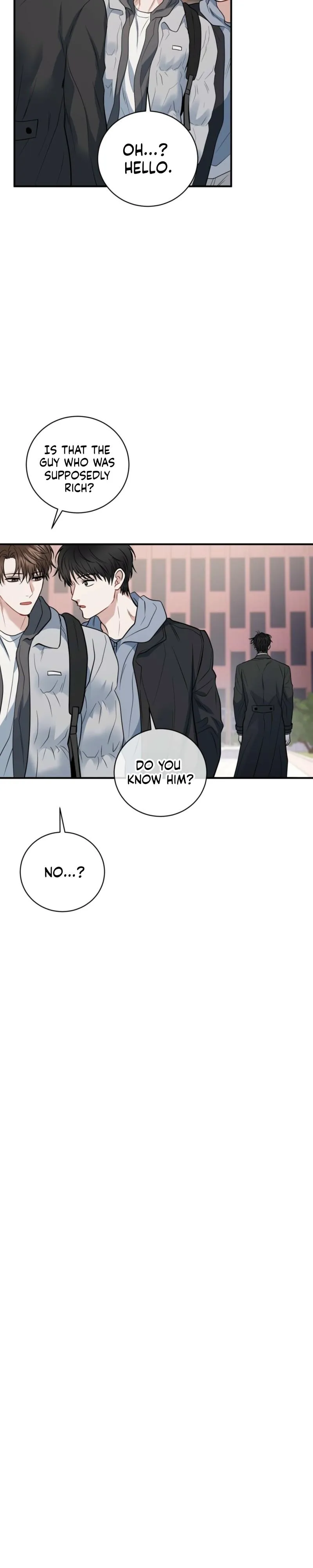 Unlock the Comfortable Confinement Chapter 33 page 36 - 