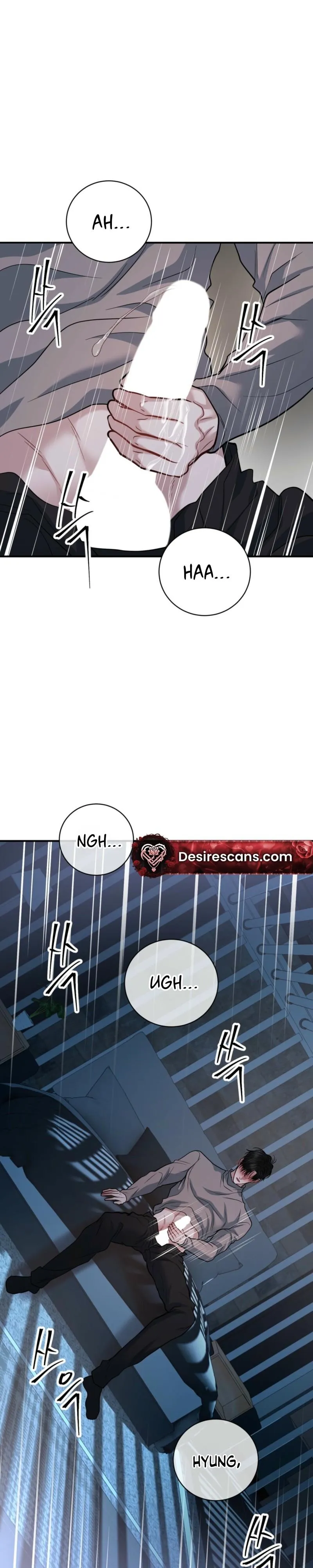 Unlock the Comfortable Confinement Chapter 33 page 37 - 