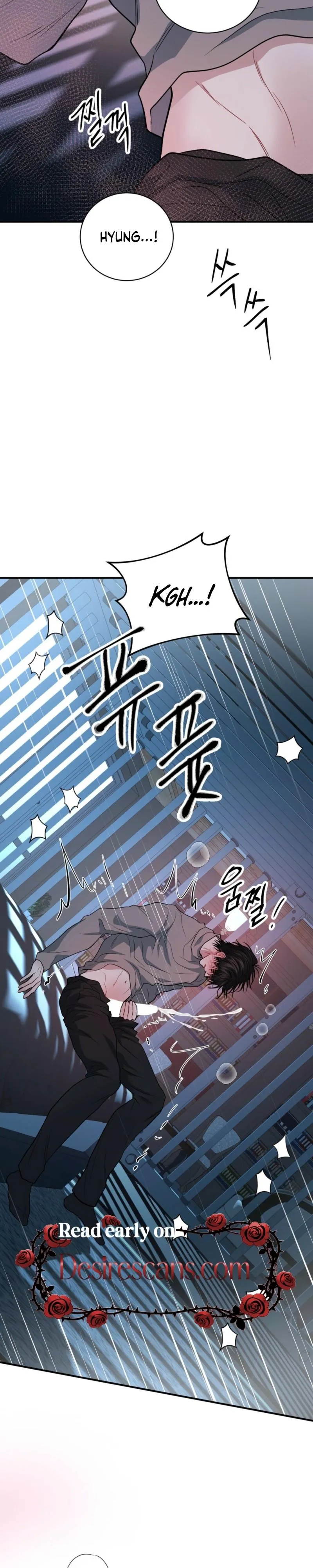 Unlock the Comfortable Confinement Chapter 33 page 39 - 