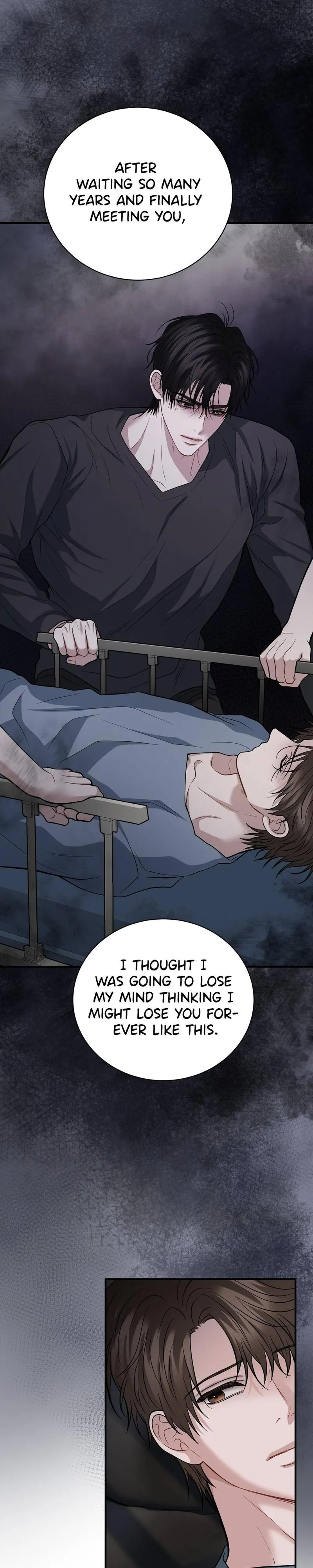 Unlock the Comfortable Confinement Chapter 34 page 12 - 