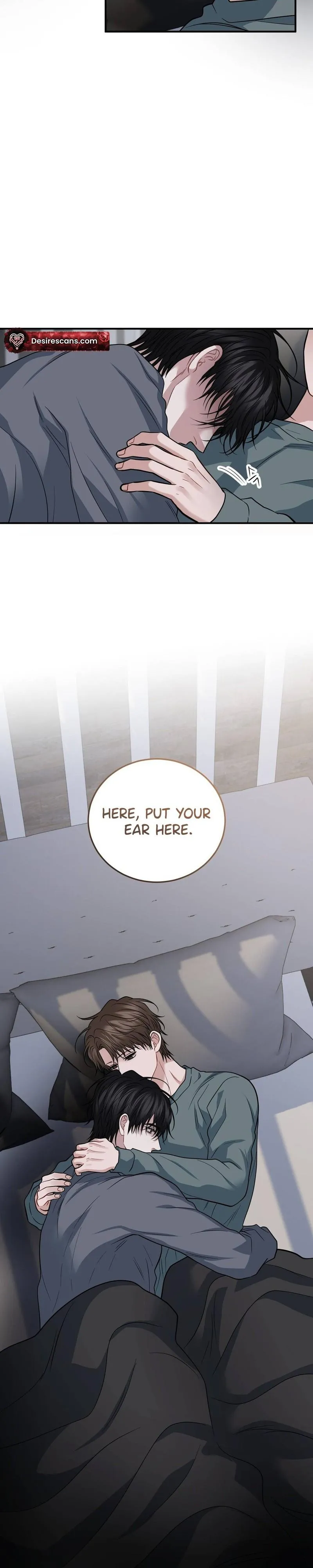 Unlock the Comfortable Confinement Chapter 34 page 13 - 
