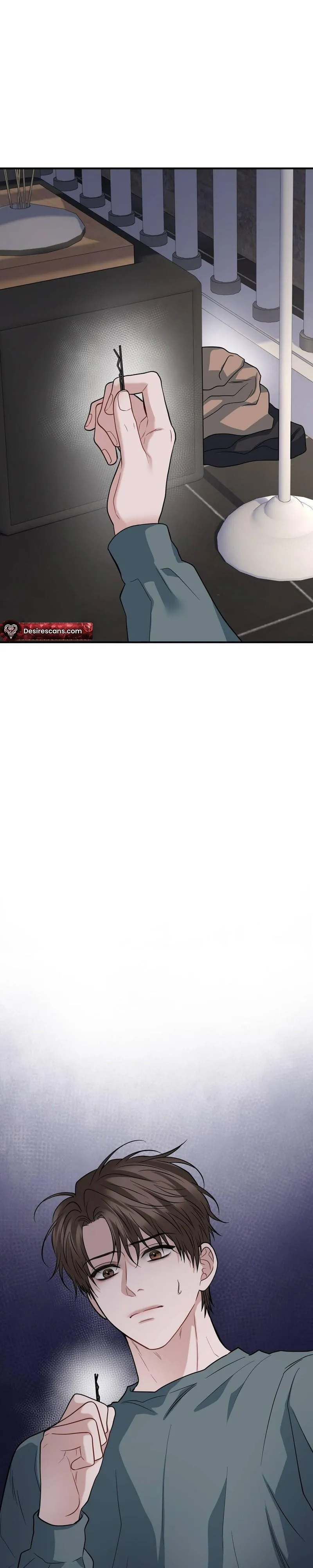 Unlock the Comfortable Confinement Chapter 34 page 16 - 