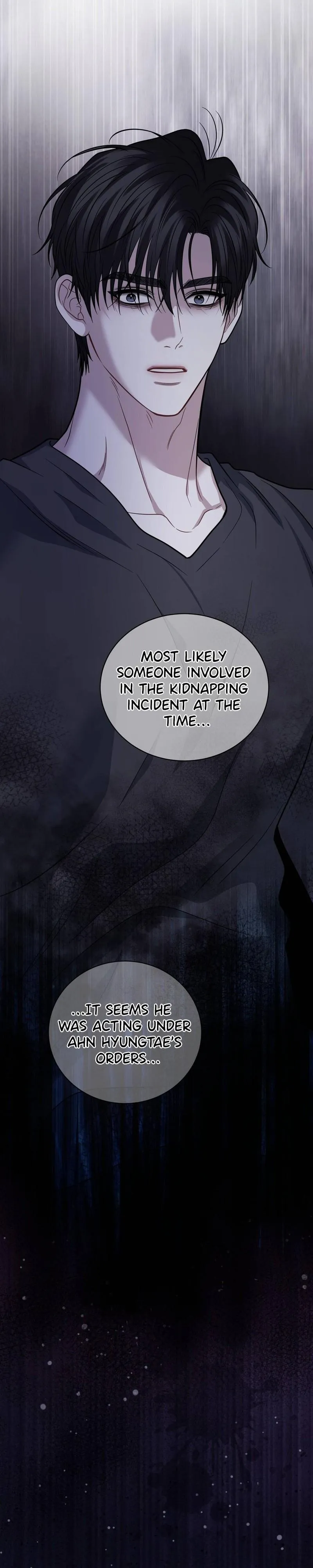 Unlock the Comfortable Confinement Chapter 34 page 19 - 