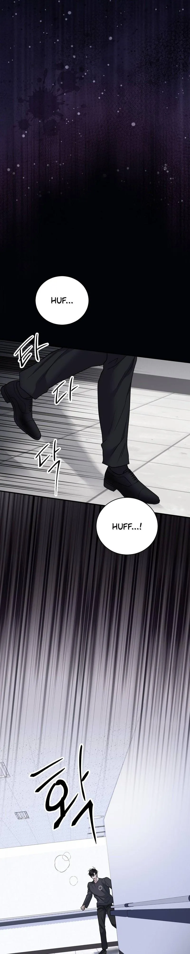 Unlock the Comfortable Confinement Chapter 34 page 20 - 