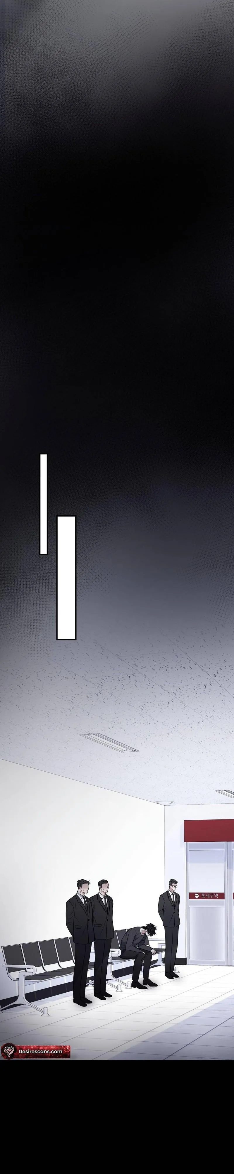 Unlock the Comfortable Confinement Chapter 34 page 22 - 