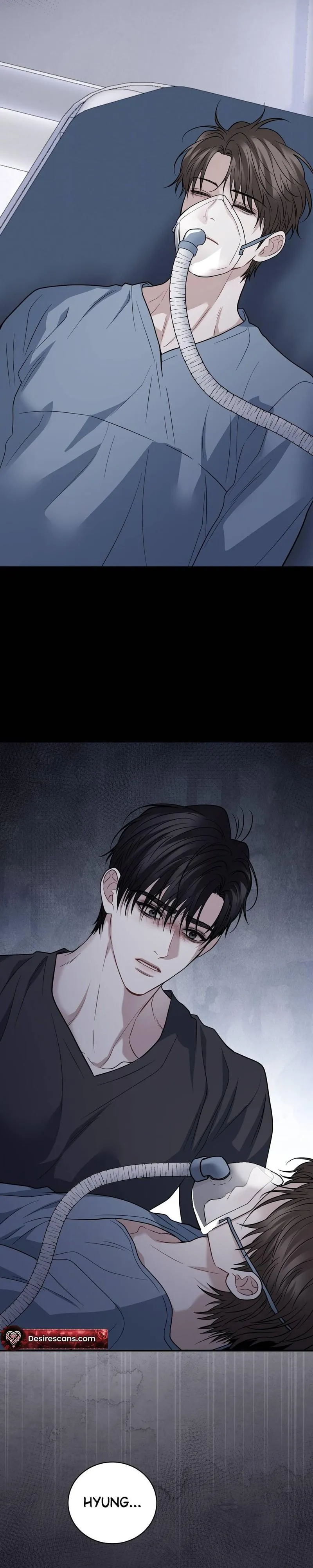 Unlock the Comfortable Confinement Chapter 34 page 25 - 