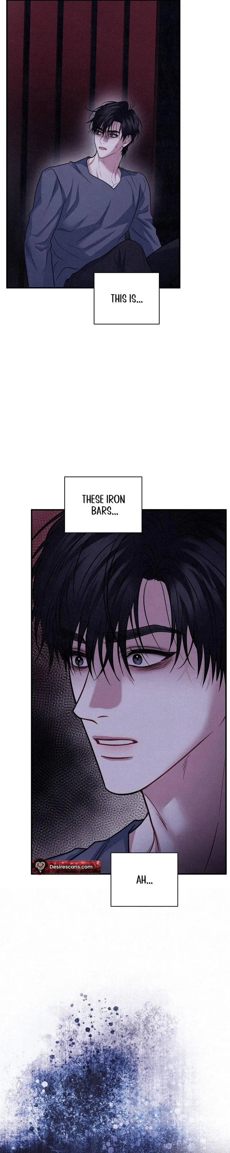 Unlock the Comfortable Confinement Chapter 34 page 28 - 