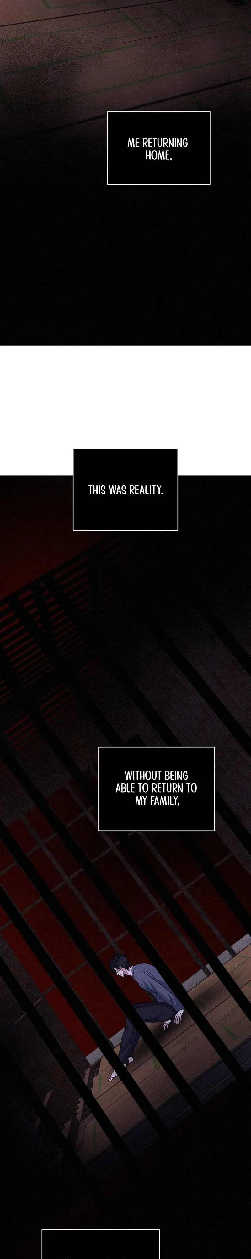 Unlock the Comfortable Confinement Chapter 34 page 30 - 