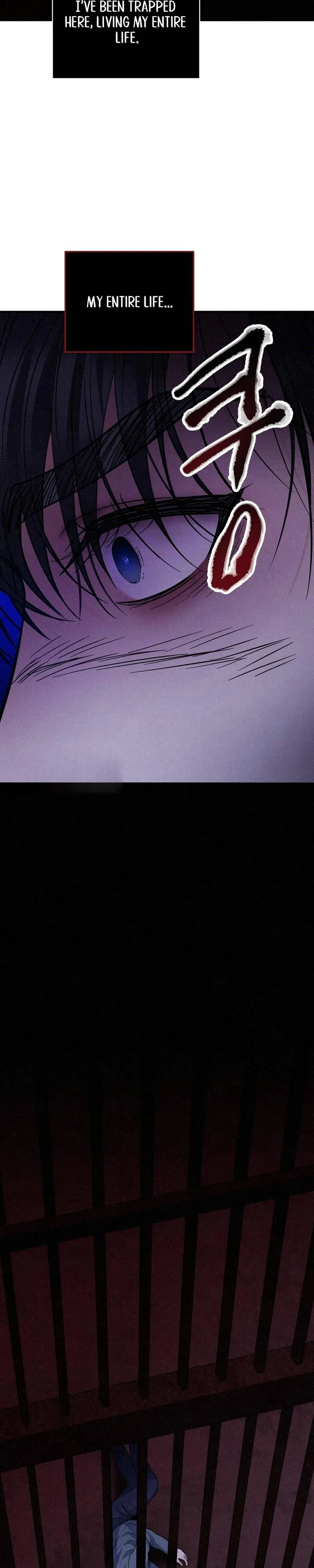 Unlock the Comfortable Confinement Chapter 34 page 31 - 