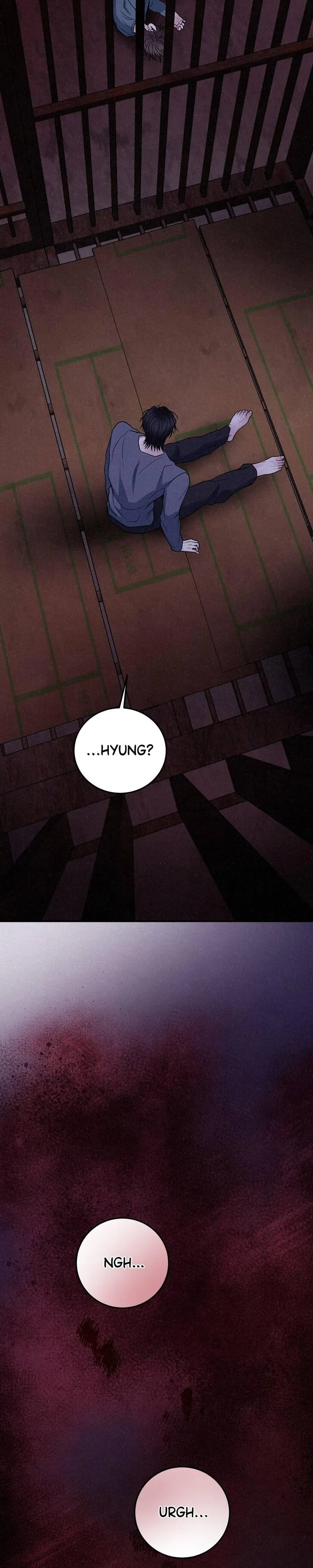 Unlock the Comfortable Confinement Chapter 34 page 32 - 