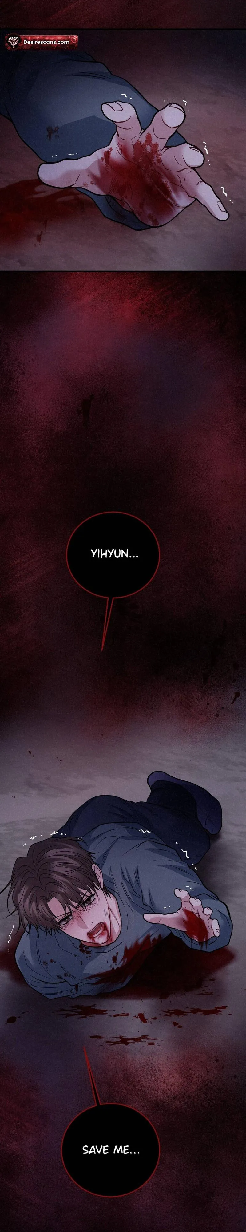 Unlock the Comfortable Confinement Chapter 34 page 33 - 