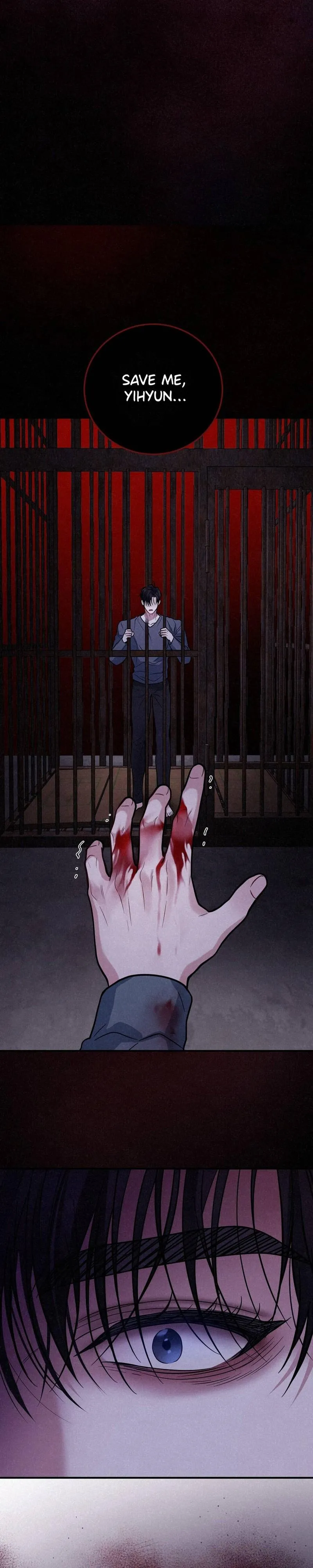Unlock the Comfortable Confinement Chapter 34 page 34 - 