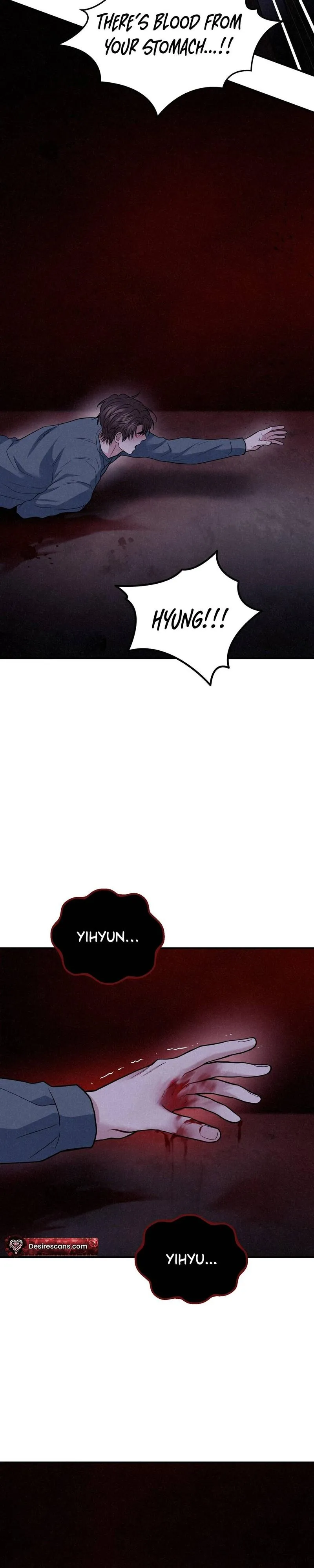Unlock the Comfortable Confinement Chapter 34 page 36 - 