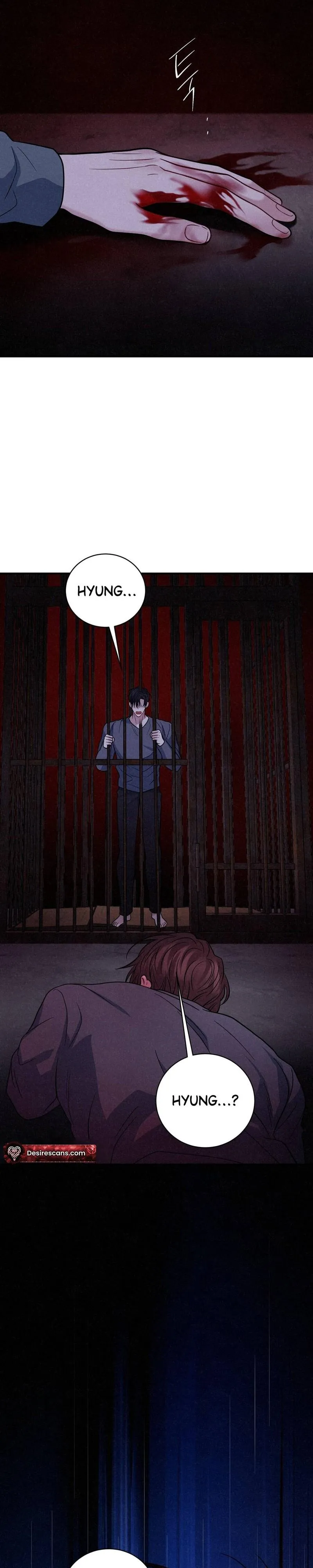 Unlock the Comfortable Confinement Chapter 34 page 37 - 