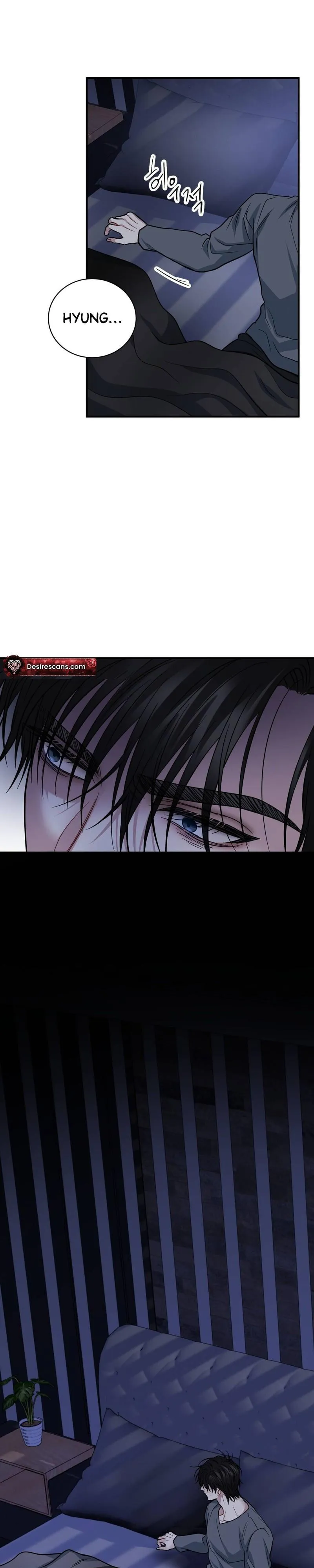 Unlock the Comfortable Confinement Chapter 34 page 40 - 