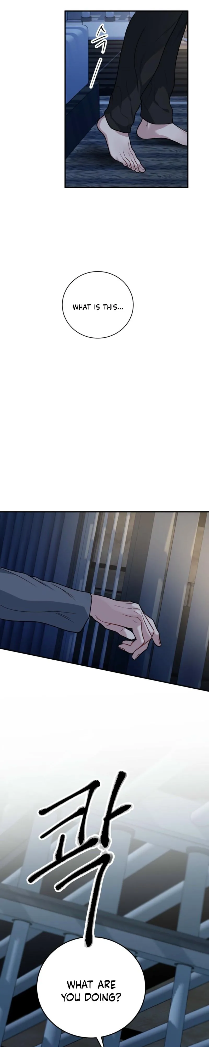 Unlock the Comfortable Confinement Chapter 35 page 4 - 