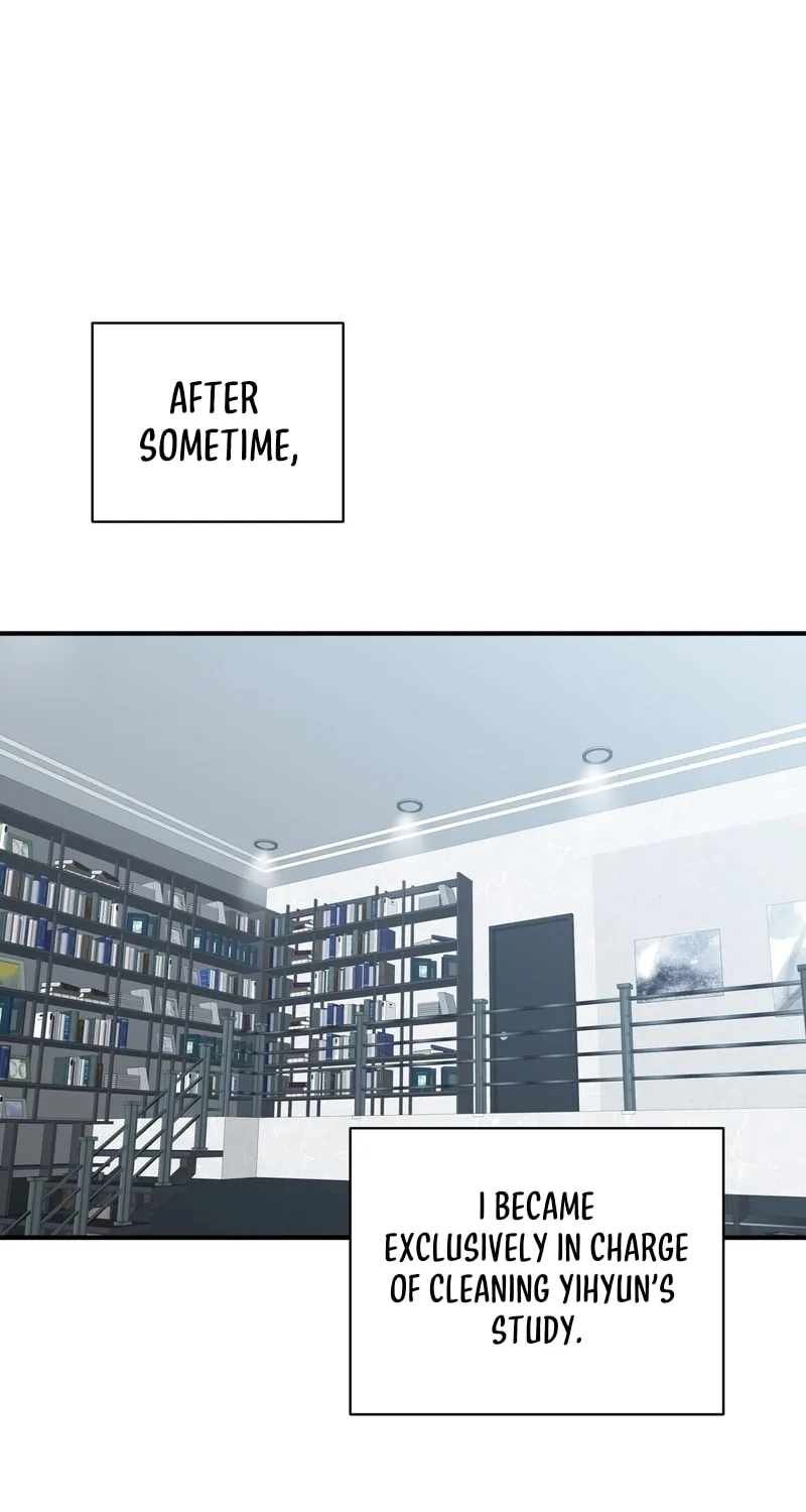 Unlock the Comfortable Confinement Chapter 4 page 12 - 
