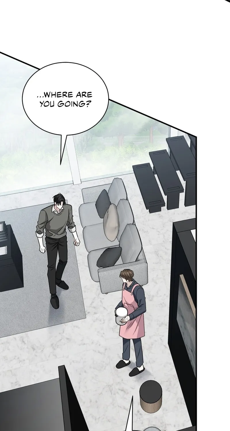 Unlock the Comfortable Confinement Chapter 4 page 19 - 