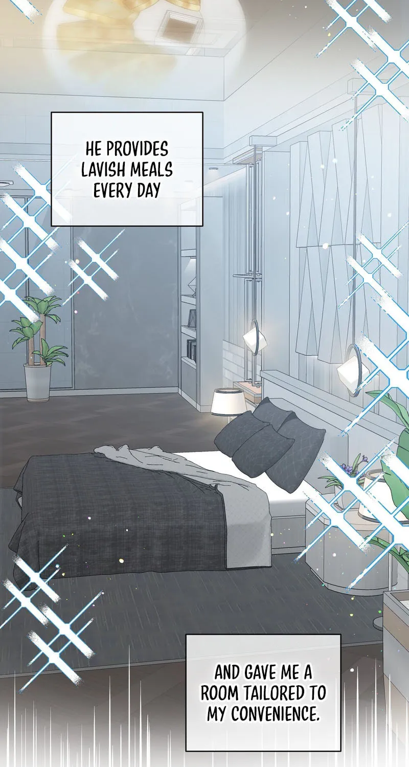 Unlock the Comfortable Confinement Chapter 4 page 43 - 