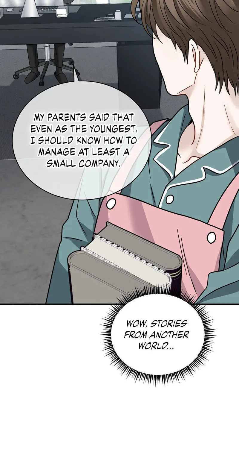 Unlock the Comfortable Confinement Chapter 4 page 67 - 