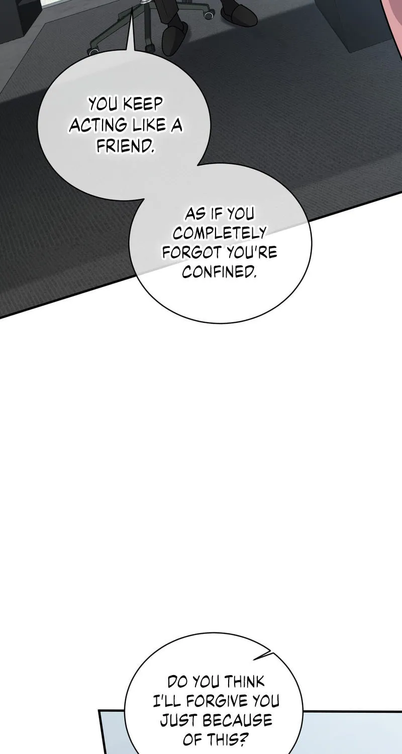 Unlock the Comfortable Confinement Chapter 4 page 81 - 