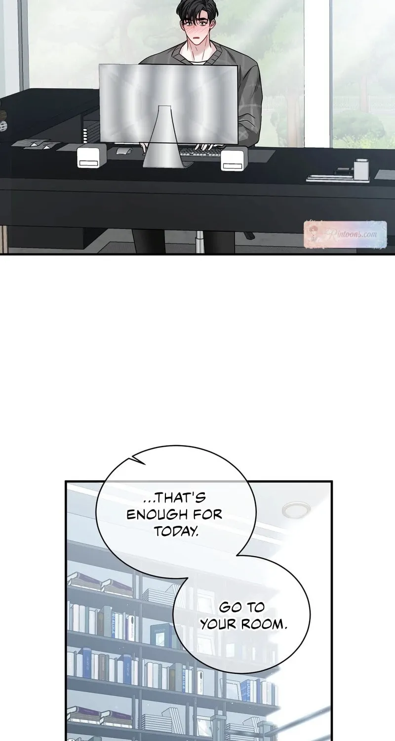 Unlock the Comfortable Confinement Chapter 5 page 14 - 