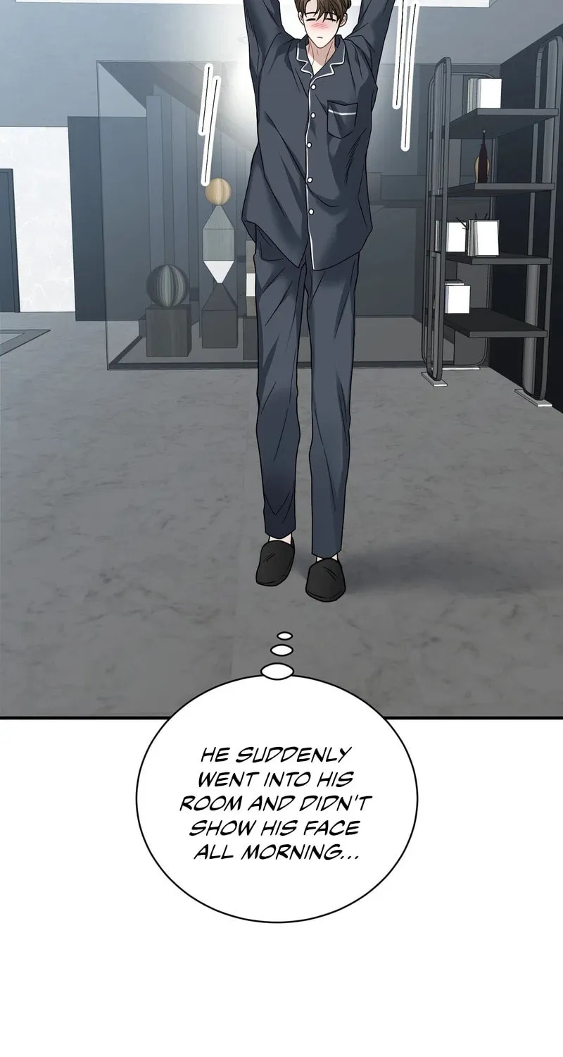 Unlock the Comfortable Confinement Chapter 5 page 32 - 