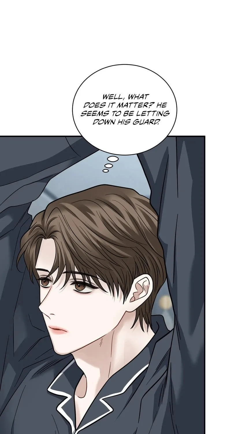 Unlock the Comfortable Confinement Chapter 5 page 33 - 