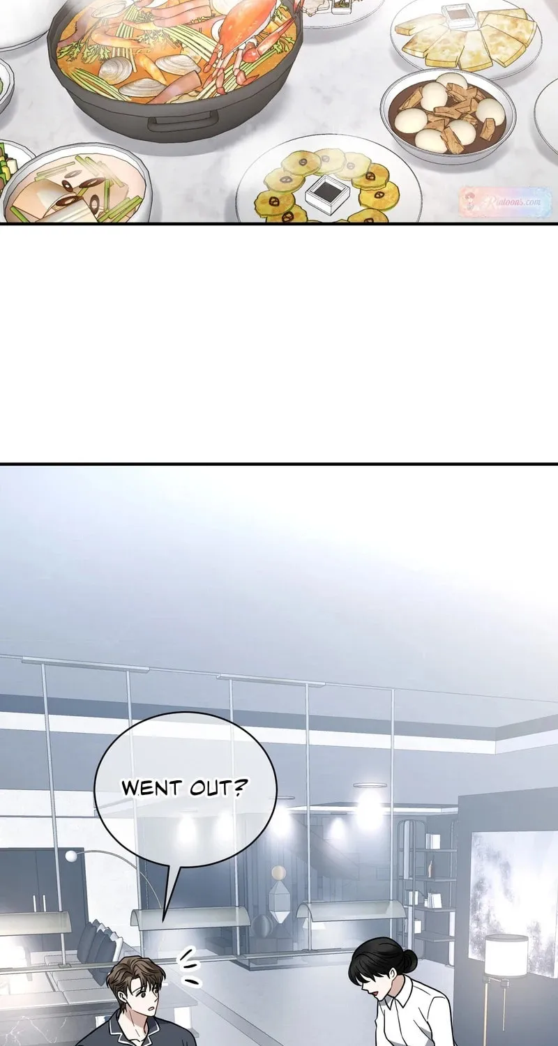 Unlock the Comfortable Confinement Chapter 5 page 35 - 