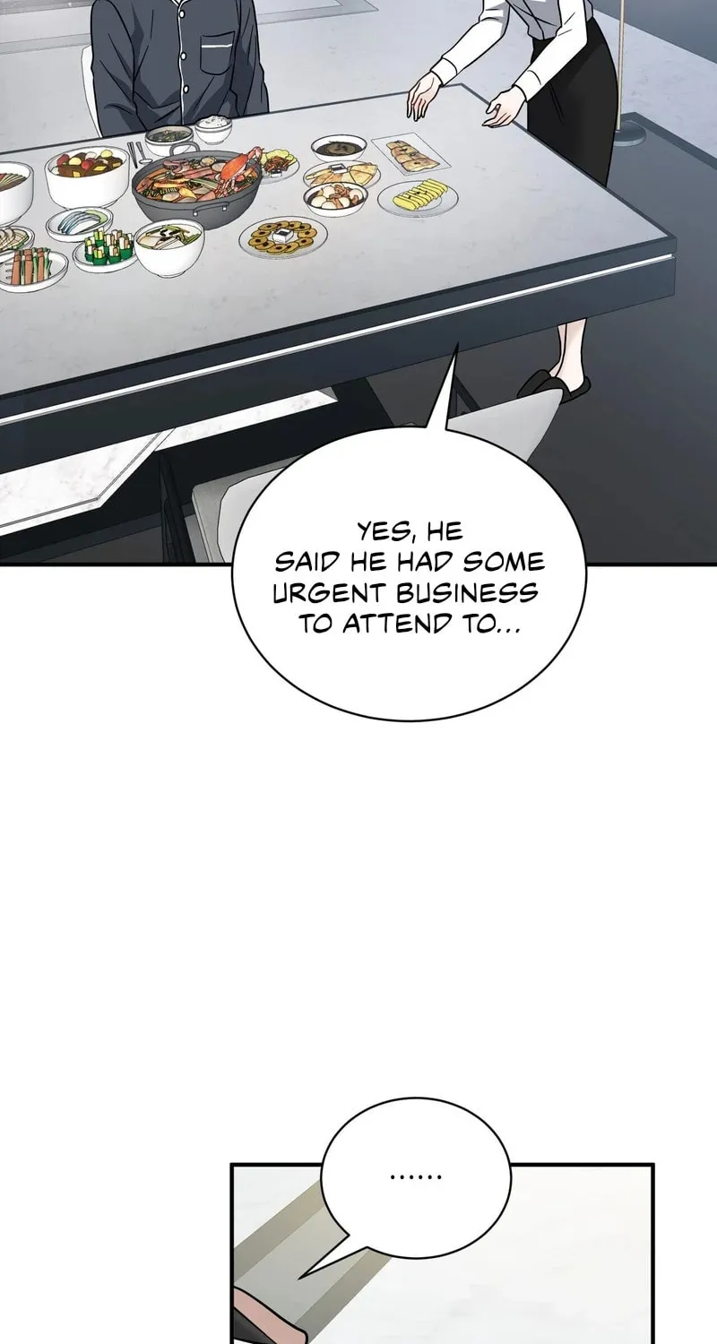 Unlock the Comfortable Confinement Chapter 5 page 36 - 